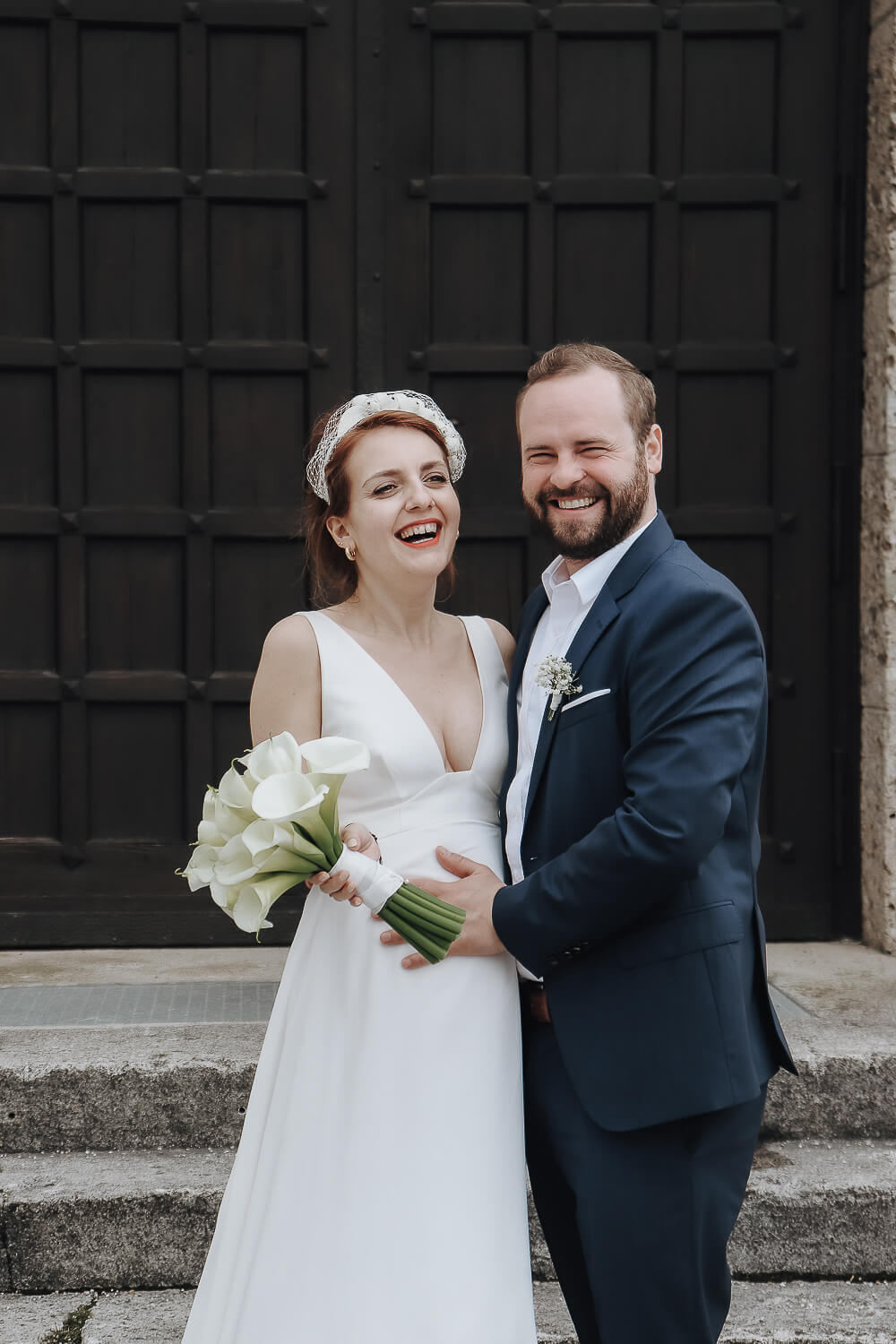 Hochzeit Fotografin München